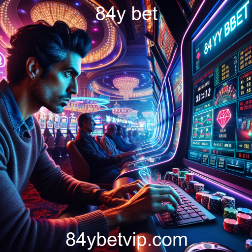 Descubra o Mundo das Apostas com 84y Bet